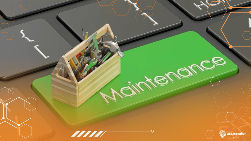 Lacking clear website development structure makes expansion and maintenance difficult.