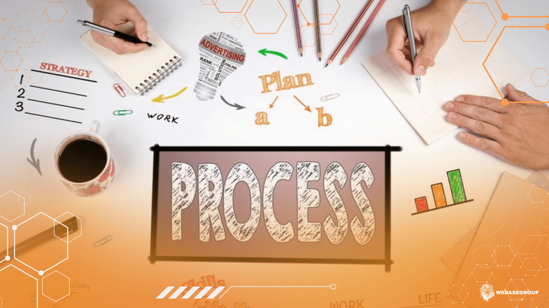 A clear website development process improves user experience and optimizes optimize SEO.