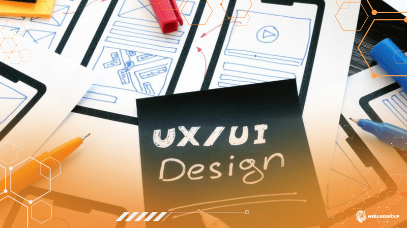 UX/UI Design – The foundation for a seamless user experience journey