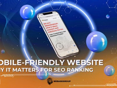 Mobile Friendly Website: Why It Matters for SEO Ranking
