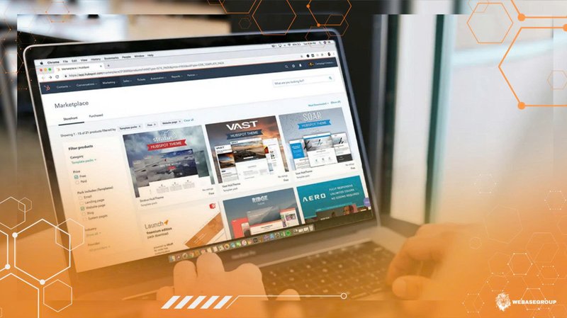 Web development best practices applied to business website design