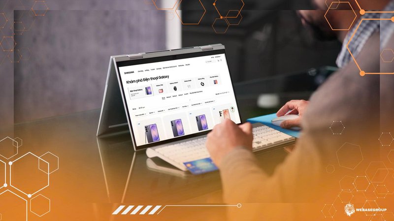 User experience factors in modern business websites