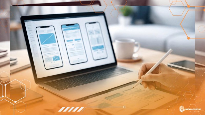 User experience best practices for a business website development