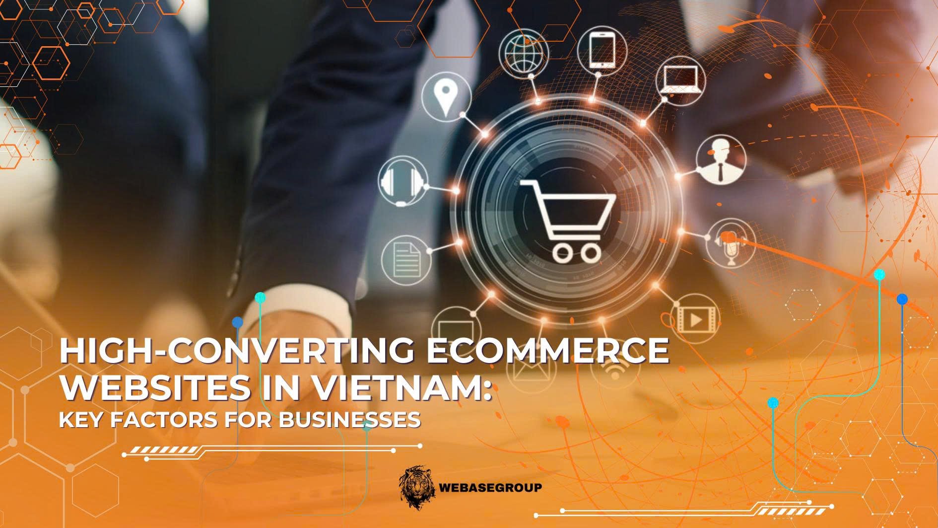 Ecommerce Websites: Key Factors Businesses Should Prioritize