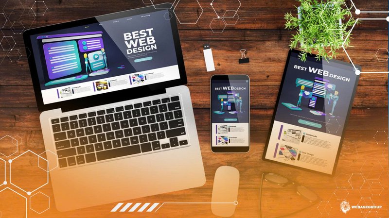 Responsive website design improves SEO performance