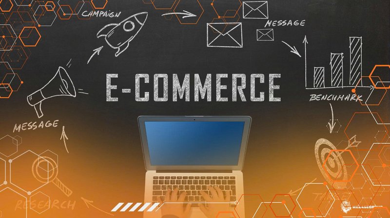 Ecommerce website helps customers compare products, review information, and evaluate brand credibility before making a purchase