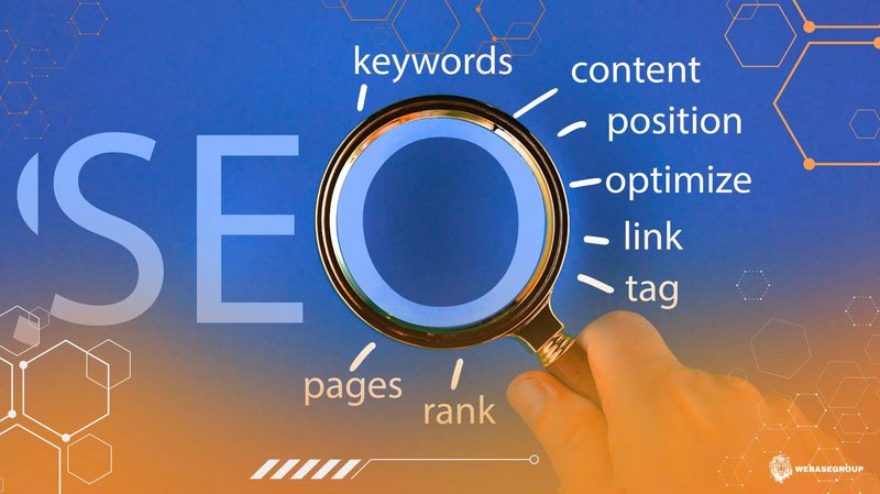 Different types of website SEO include on-page SEO, off-page SEO, and technical SEO for improving search performance