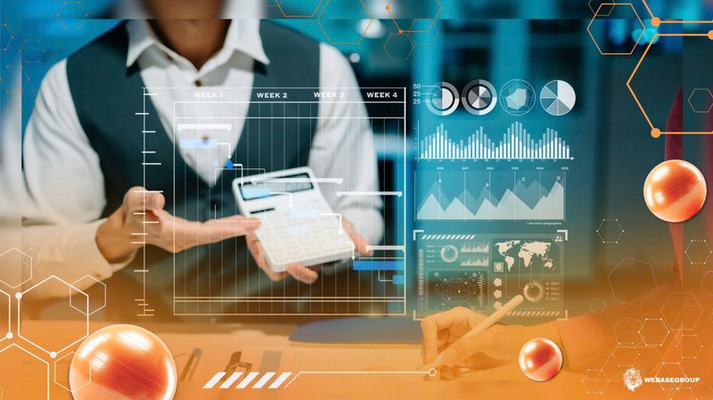 Transparent website development process with clear timeline, workflow, and communication