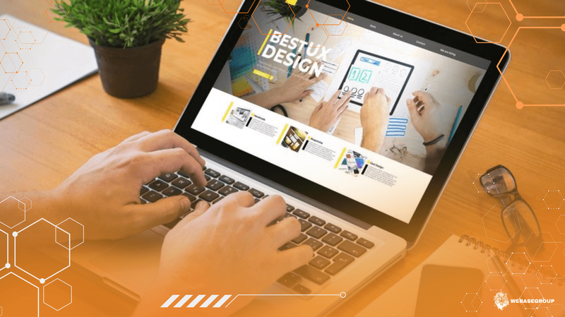 Integrating website development with website SEO for better performance.