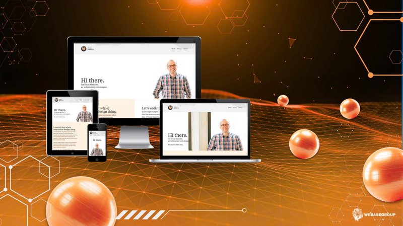 Mobile friendly website development with responsive design for better SEO performance