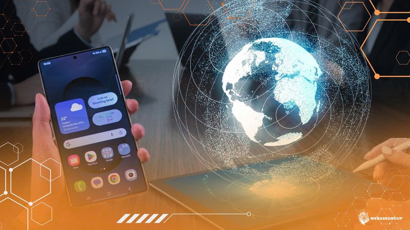 Developing a business website requires meeting standards and optimizing the user experience