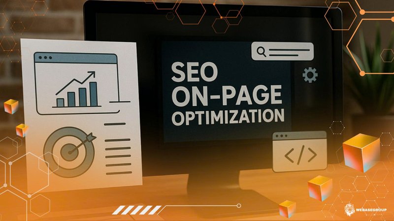 SEO-driven website development with technical optimization, and on page SEO strategy.