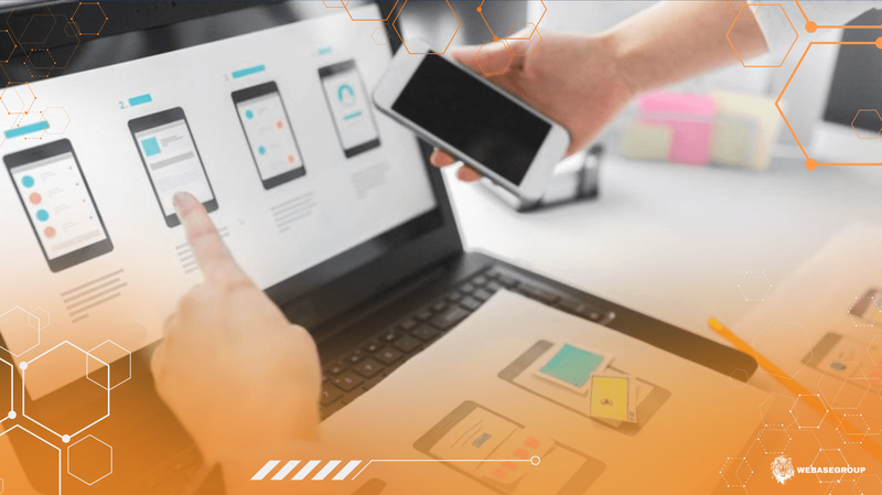 Mobile friendly and responsive design in modern website development focused on delivering seamless user experience across all devices.