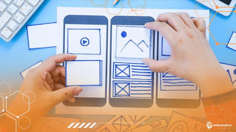 Designing a mobile-first interface that is simple and easy to use on small screens