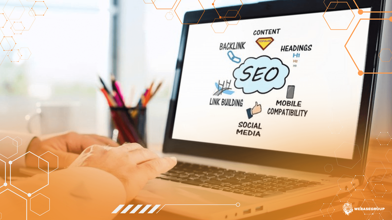 Important website SEO factors: On page SEO, off page SEO, and Technical SEO