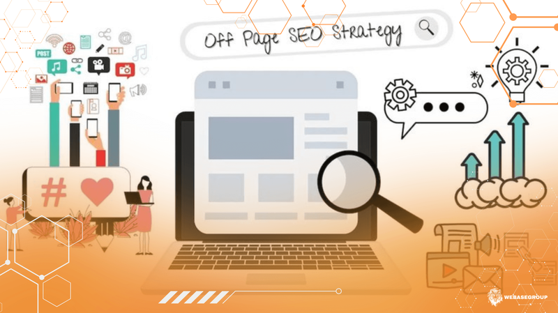 Boost website authority with Off Page SEO techniques