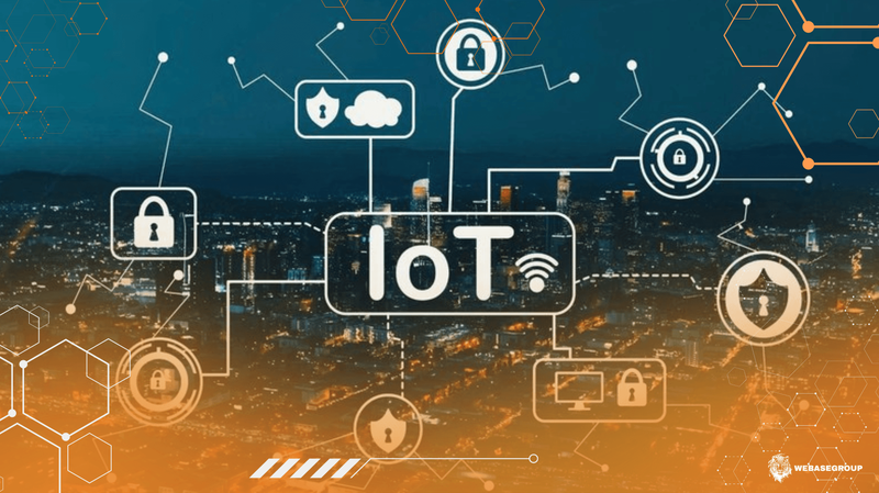 IoT – Connecting smart devices to optimize operations and enhance digital experience