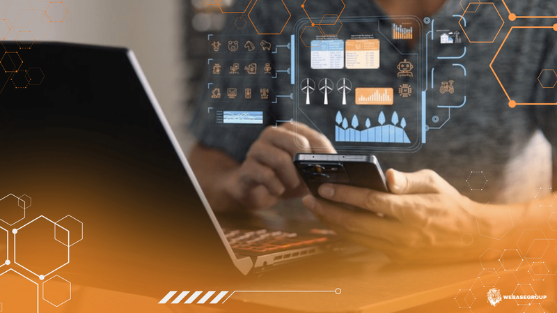 Integrating AI, IoT, and Data Analytics to maximize business efficiency