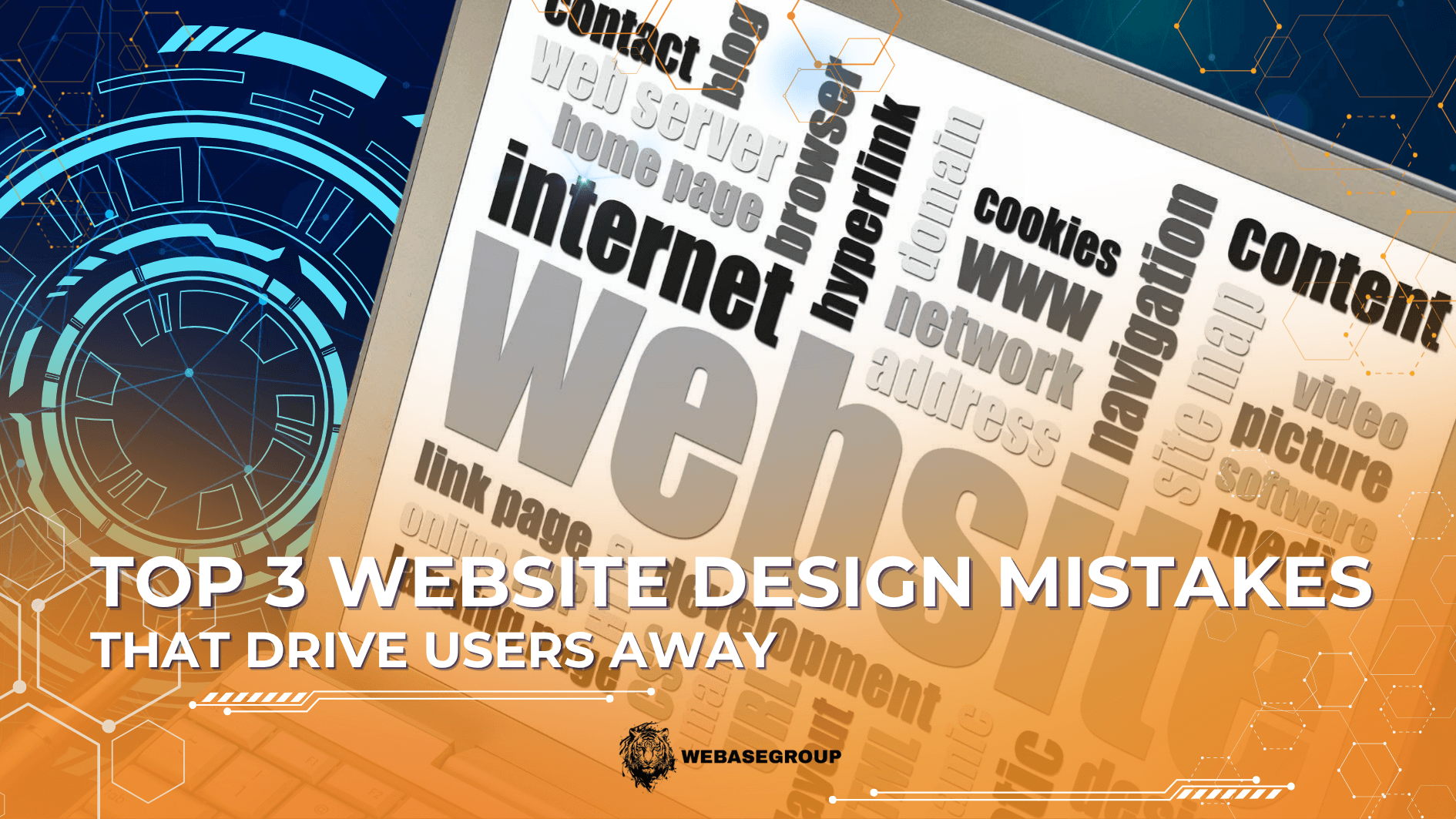 Top 3 Website Development Mistakes That Drive Users Away