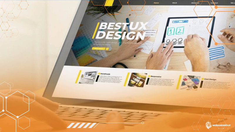 Smart UX design helps your website perform more effectively.