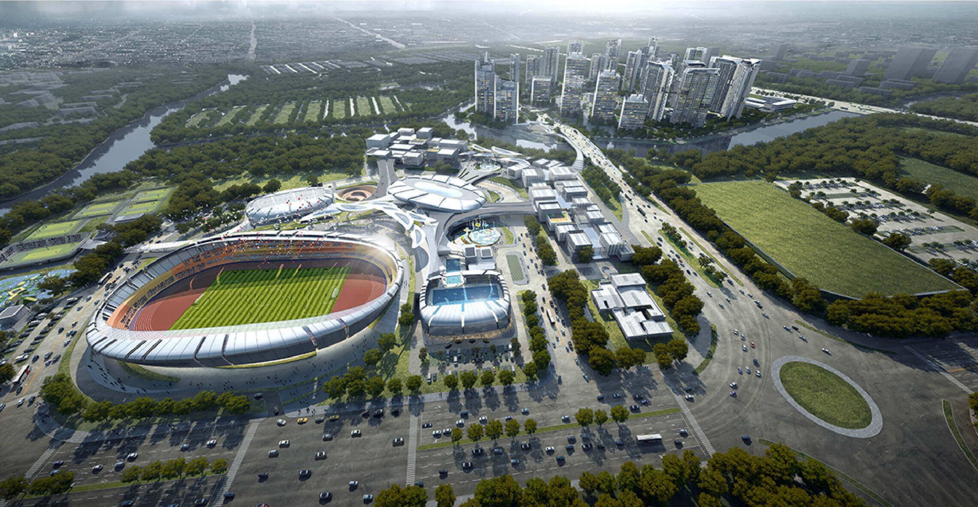 Keppel Land’s Saigon Sports City Project