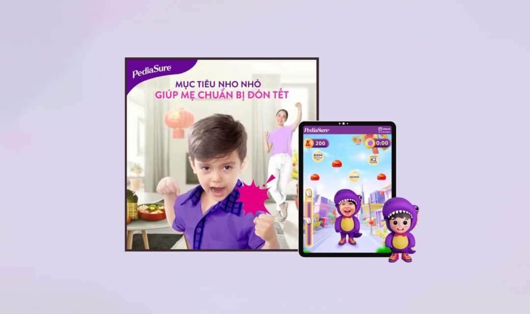 PediaSure Game