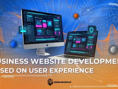 Business Website Development Based on User Experience Design