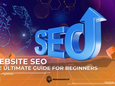 Website SEO: The Ultimate Guide for Beginners