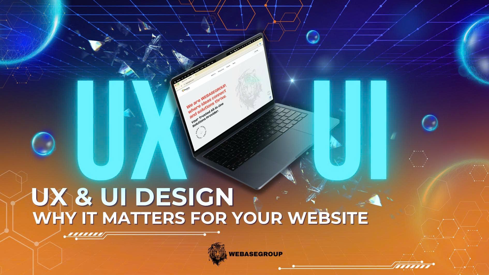 UI UX Experience: Why It Matters for Website Development